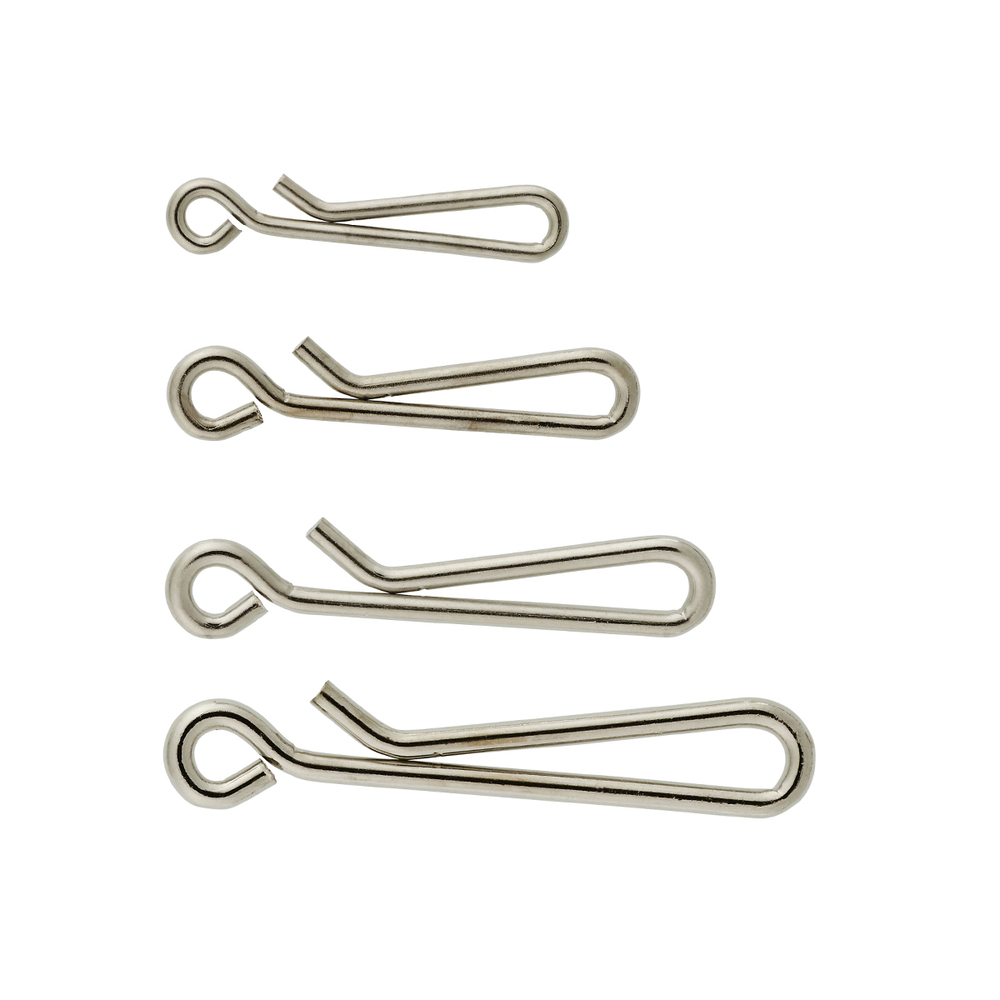 Lot 500 rivets plastiques auto universels avec outils pour garnitures