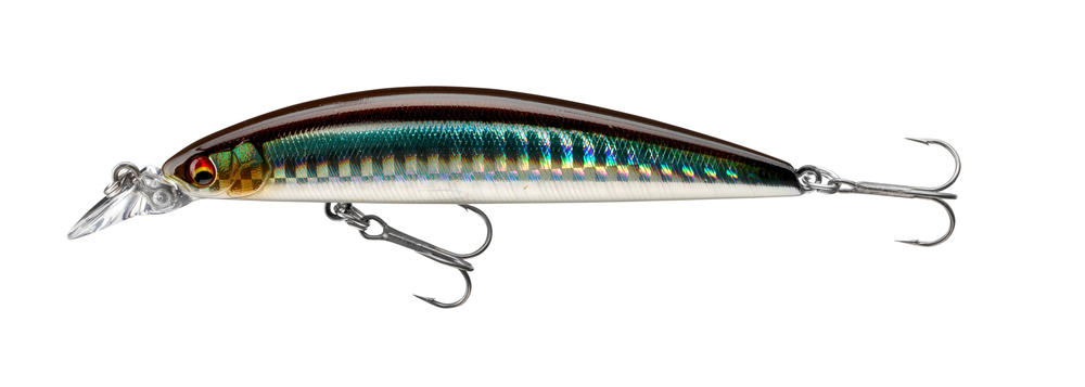 Leurre Daiwa Tournament Current Master 93F-SR - 9.3cm 12g Flottant - Couleurs Multico