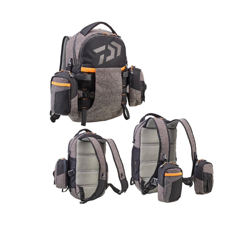 Sac D'attache Camouflage Rapala – Pour Leurres De Pêche, Neuf