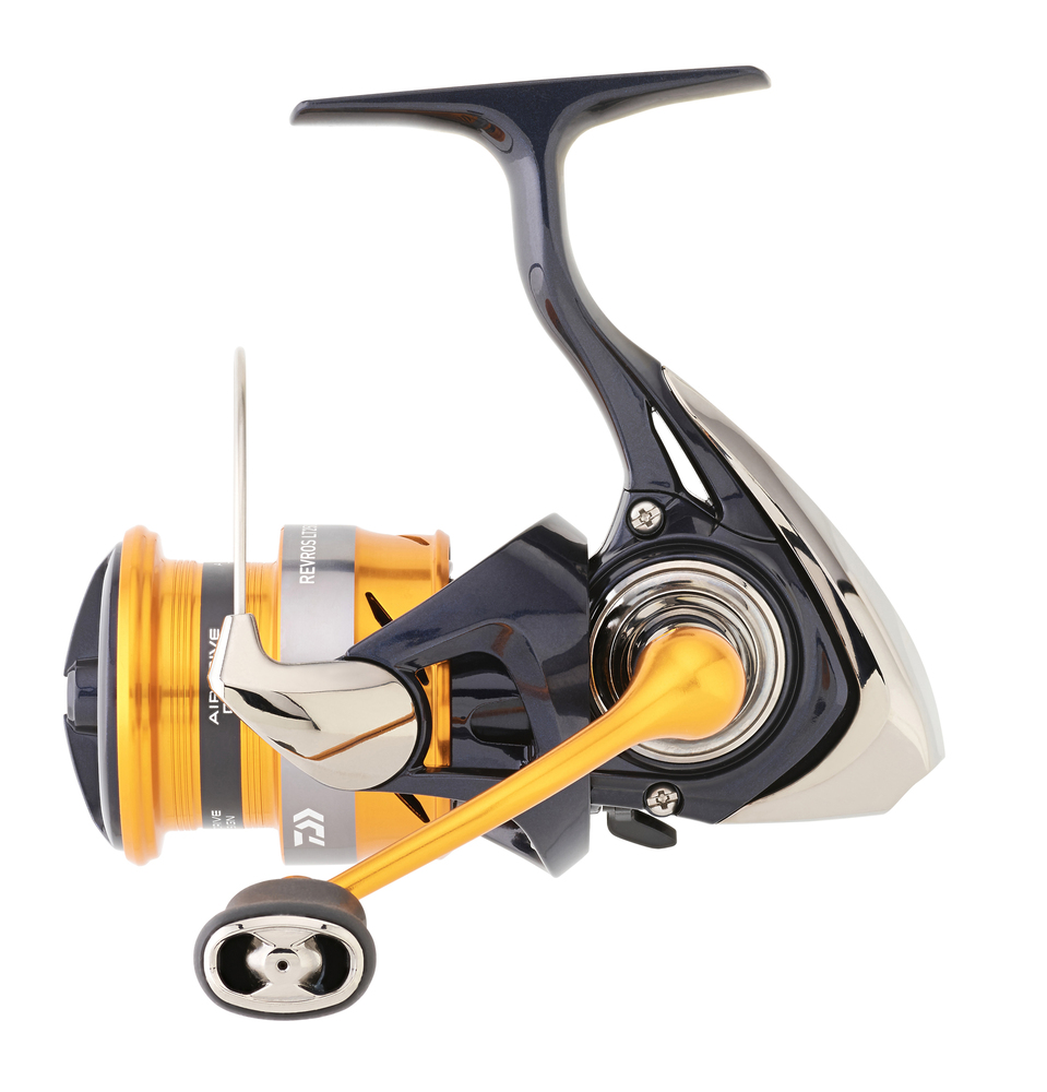 Daiwa Revros LT Moulinet à Lancer Léger | EZOKO