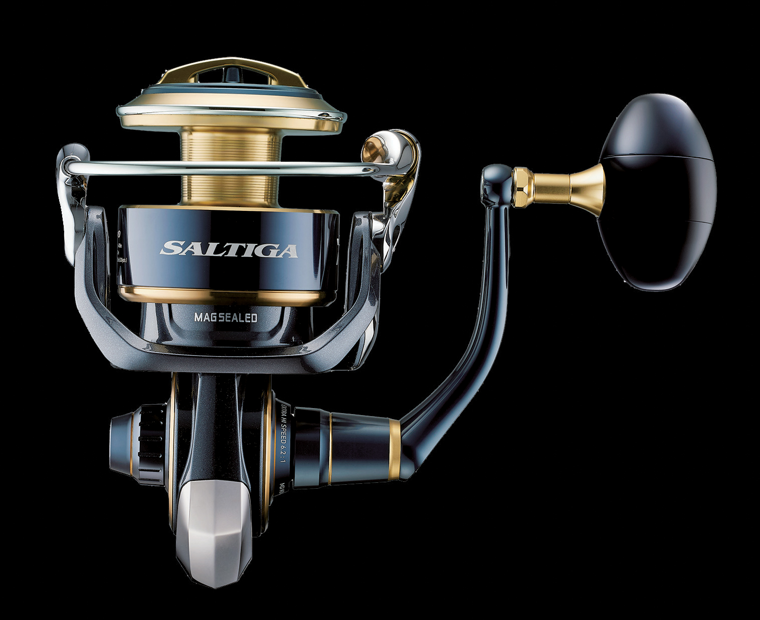 SALTIGA 2020 - Daiwa