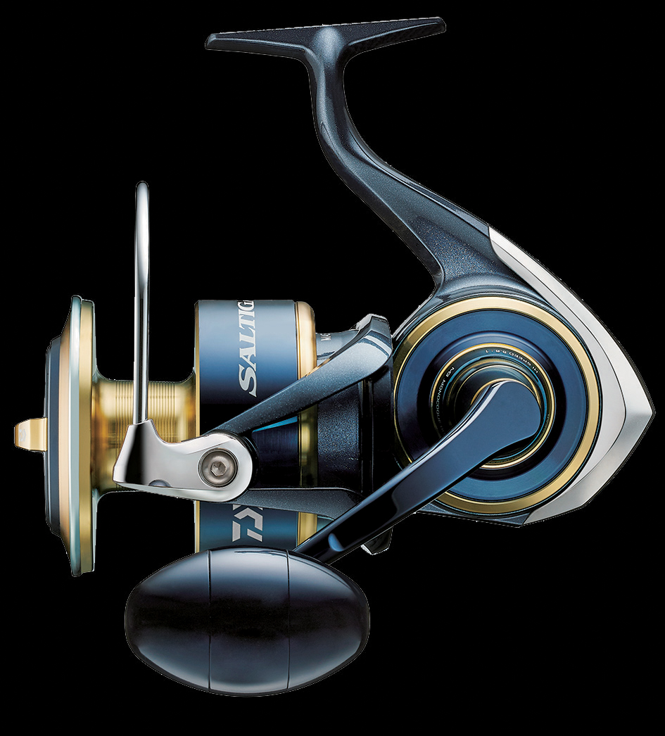 SALTIGA 2020 - Daiwa