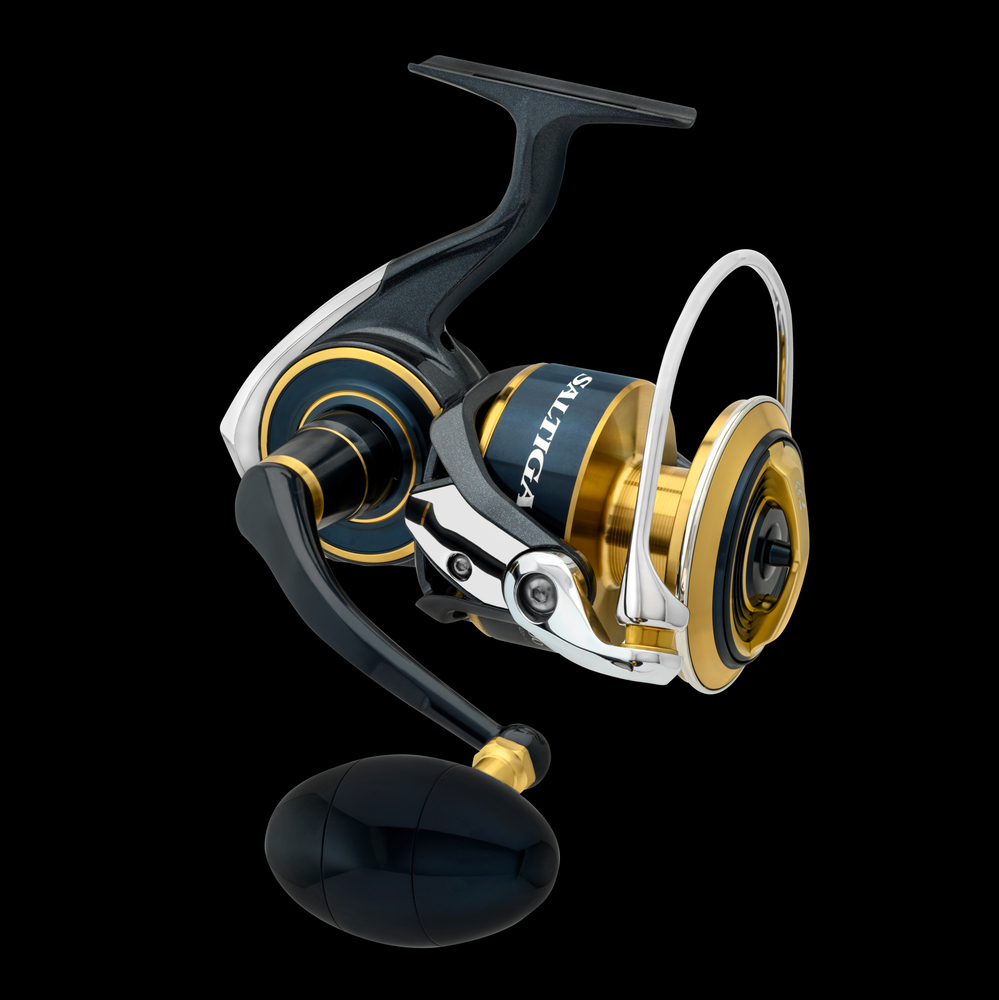 SALTIGA 2020 - Daiwa
