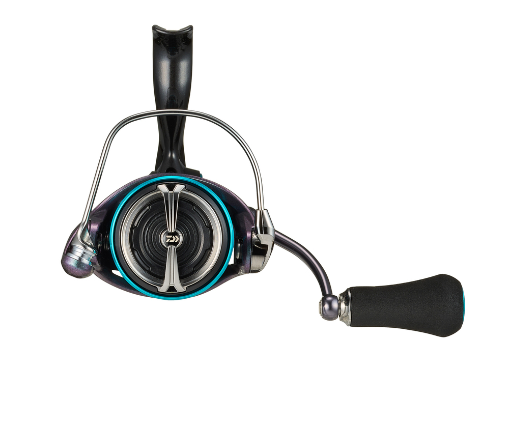 Moulinet De Pêche Daiwa 23 Emeraldas RX LT2500-XH-DH - Toupie - Pour Mer - Neuf Sous Blister
