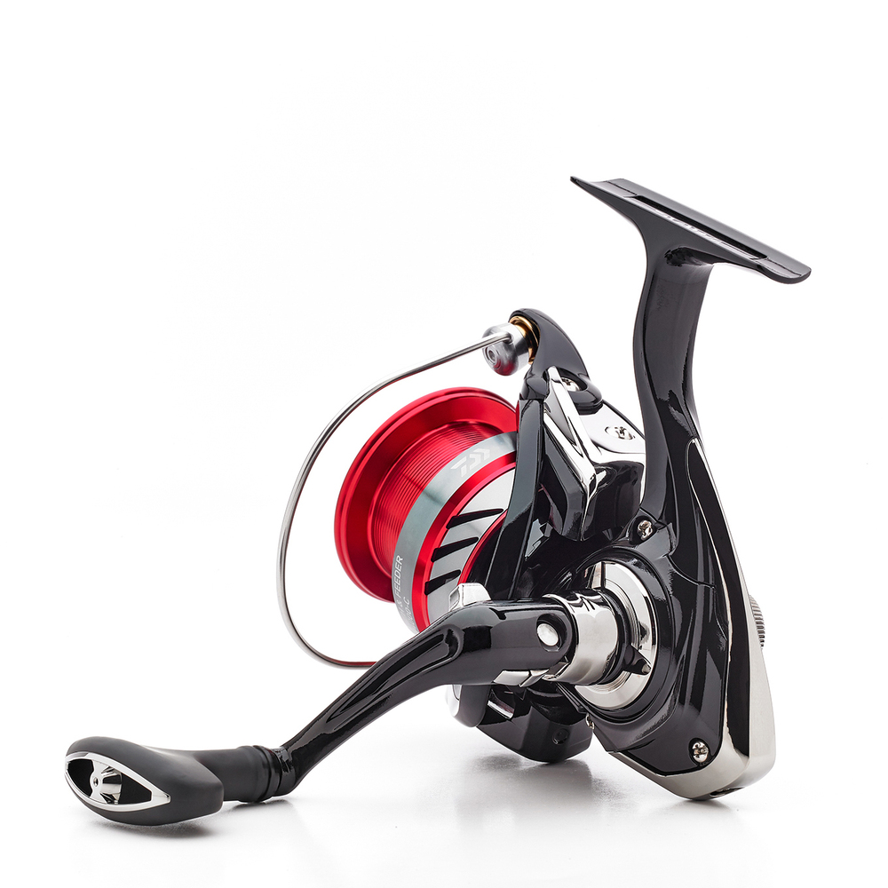 Daiwa - Moulinet Ninja Feeder Lt 6000 SS - NJFLT6000SS